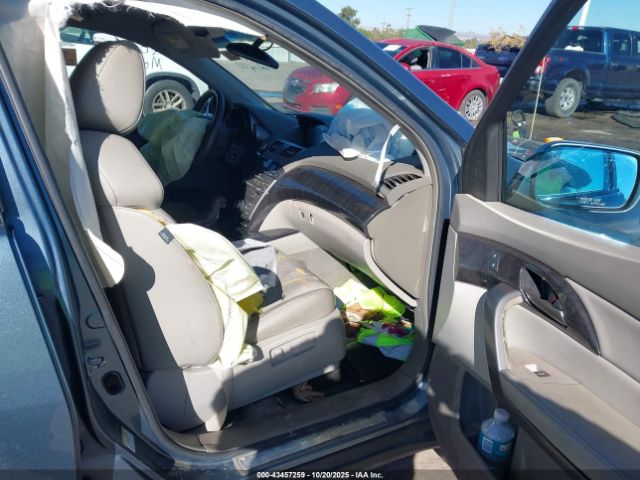 2008 ACURA MDX 2HNYD28378H515211 Photo 4