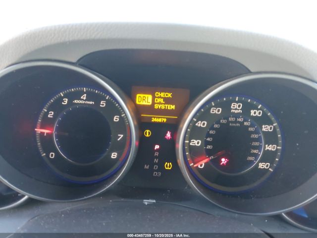 2008 ACURA MDX 2HNYD28378H515211 Photo 6