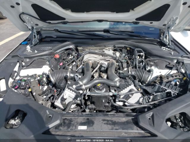 2022 BMW M850I WBAFY4C07NCH97021 Photo 9