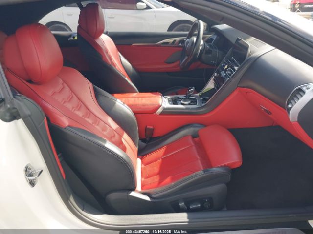 2022 BMW M850I WBAFY4C07NCH97021 Photo 4