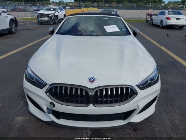 2022 BMW M850I WBAFY4C07NCH97021 Photo 5