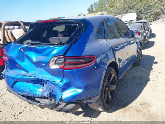 2017 PORSCHE MACAN WP1AF2A5XHLB60369 Photo 3