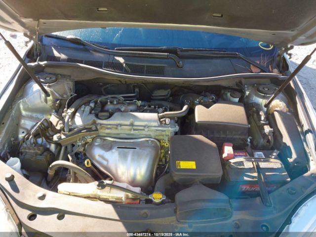 2015 TOYOTA CAMRY 4T1BF1FK6FU046239 Photo 9