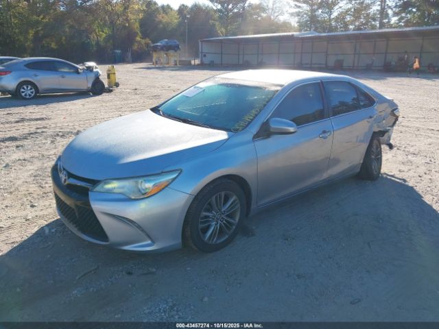 2015 TOYOTA CAMRY 4T1BF1FK6FU046239 Photo 1