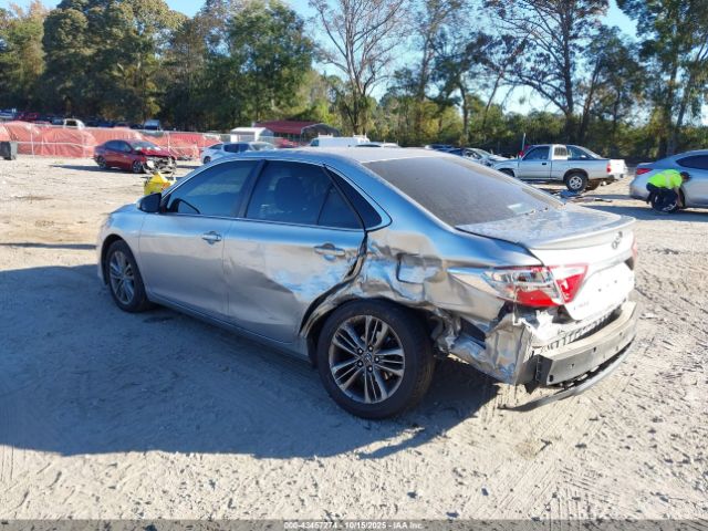 2015 TOYOTA CAMRY 4T1BF1FK6FU046239 Photo 2