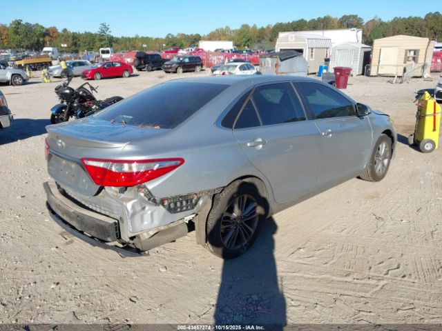 2015 TOYOTA CAMRY 4T1BF1FK6FU046239 Photo 3