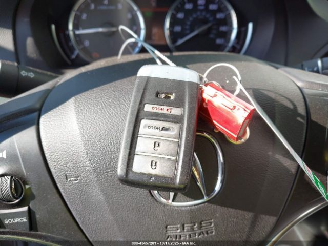 2015 ACURA MDX 5FRYD3H47FB010825 Photo 10