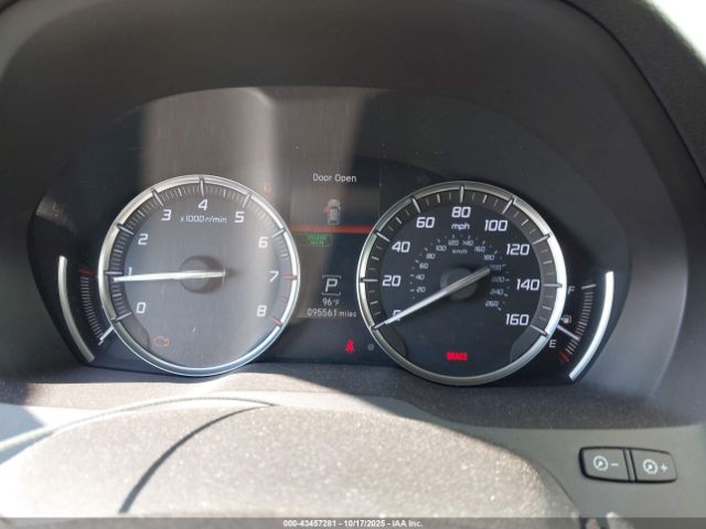 2015 ACURA MDX 5FRYD3H47FB010825 Photo 6