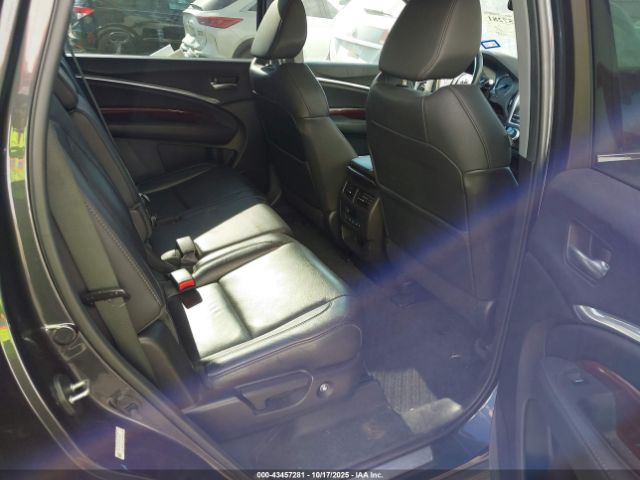 2015 ACURA MDX 5FRYD3H47FB010825 Photo 7