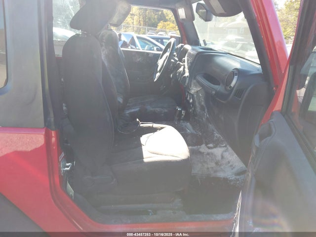 2014 JEEP WRANGLER 1C4AJWAG4EL276610 Photo 4