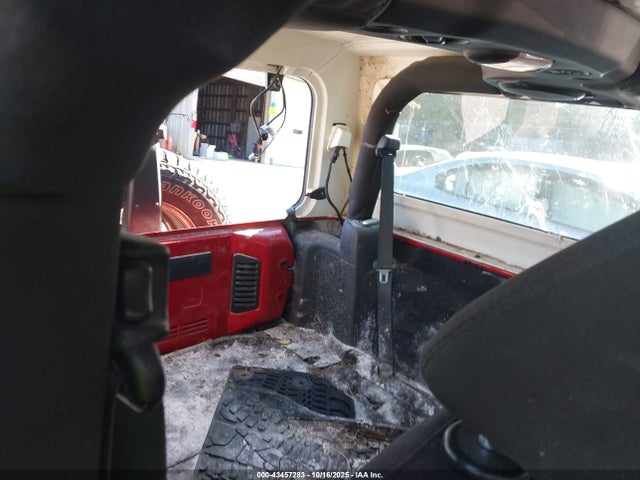 2014 JEEP WRANGLER 1C4AJWAG4EL276610 Photo 7