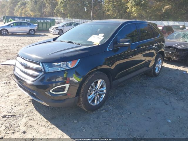 2015 FORD EDGE 2FMTK3J86FBB27755 Photo 1