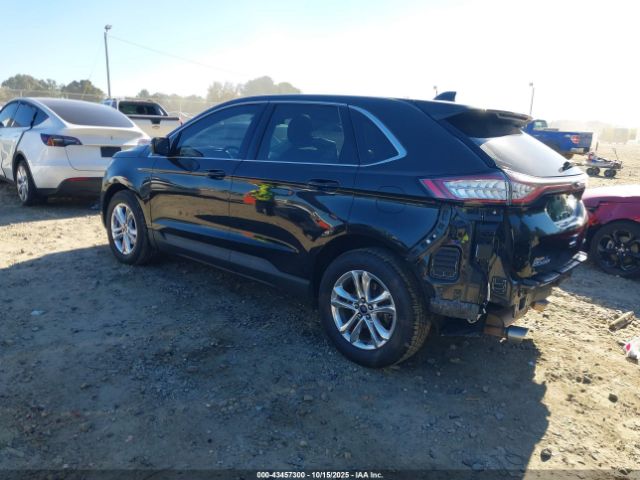 2015 FORD EDGE 2FMTK3J86FBB27755 Photo 2