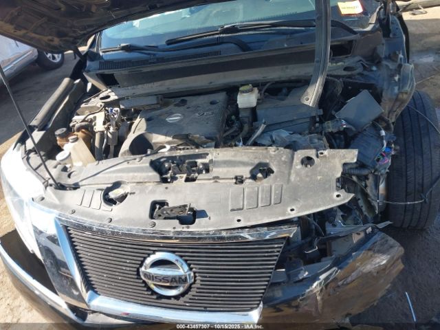2015 NISSAN PATHFINDER 5N1AR2MM9FC611036 Photo 9