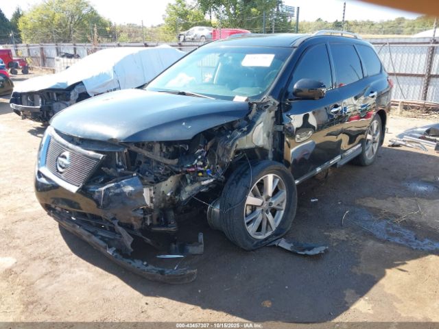 2015 NISSAN PATHFINDER 5N1AR2MM9FC611036 Photo 1