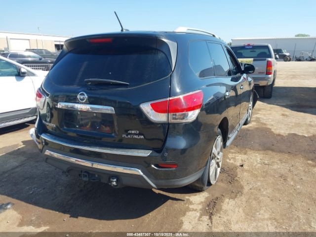 2015 NISSAN PATHFINDER 5N1AR2MM9FC611036 Photo 3