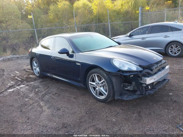 2011 PORSCHE PANAMERA WP0AB2A78BL061295 Photo 0