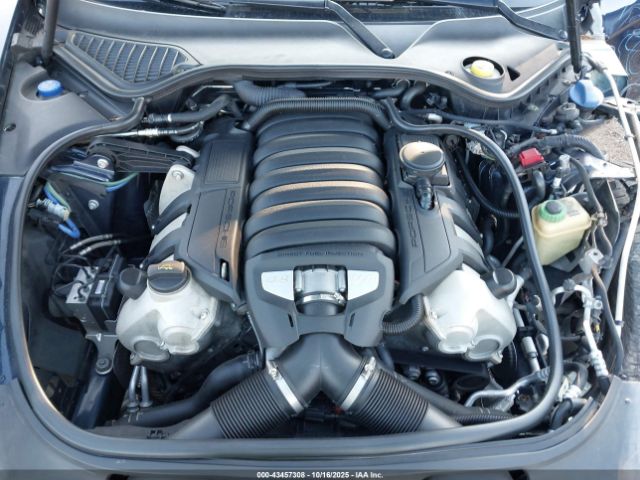 2011 PORSCHE PANAMERA WP0AB2A78BL061295 Photo 9