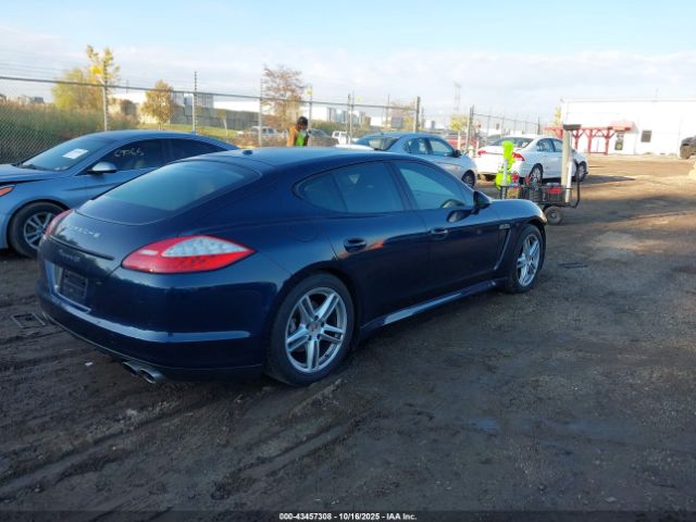 2011 PORSCHE PANAMERA WP0AB2A78BL061295 Photo 3