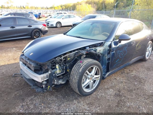 2011 PORSCHE PANAMERA WP0AB2A78BL061295 Photo 5