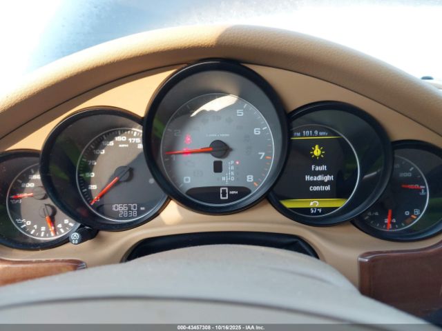 2011 PORSCHE PANAMERA WP0AB2A78BL061295 Photo 6