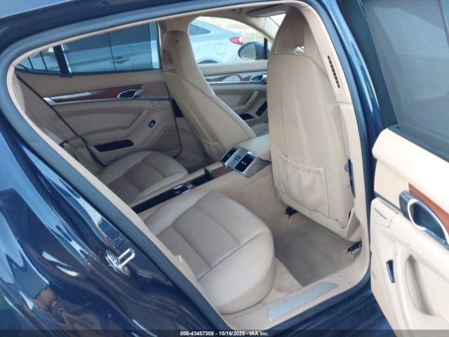 2011 PORSCHE PANAMERA WP0AB2A78BL061295 Photo 7