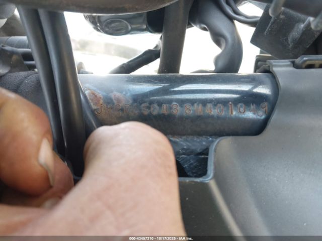 2008 HONDA VT750 JH2RC50438M401049 Photo 9