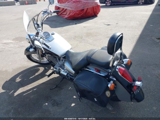 2008 HONDA VT750 JH2RC50438M401049 Photo 2