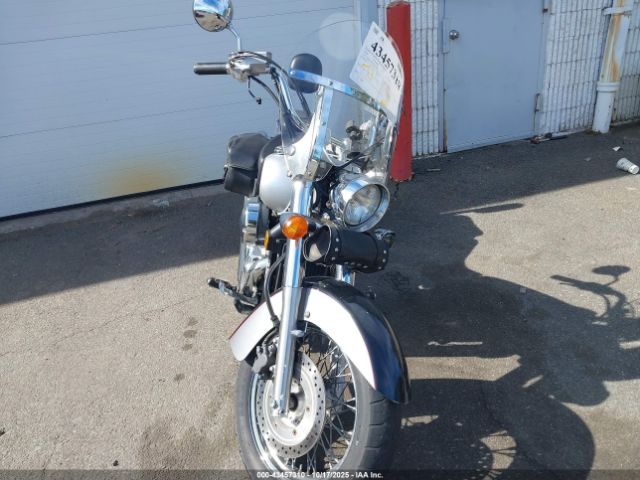 2008 HONDA VT750 JH2RC50438M401049 Photo 4