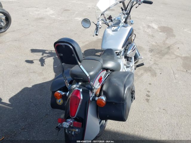 2008 HONDA VT750 JH2RC50438M401049 Photo 5