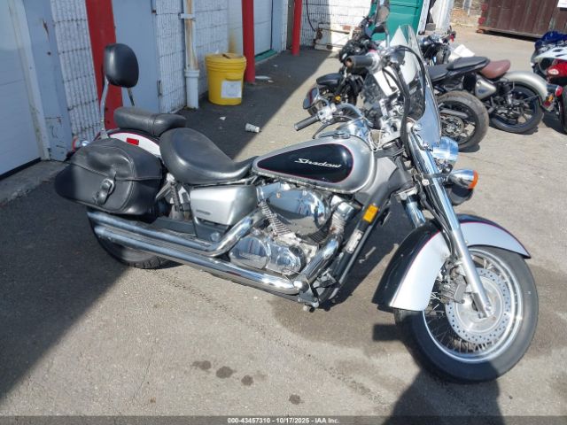 2008 HONDA VT750 JH2RC50438M401049 Photo 7