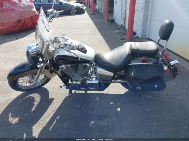 2008 HONDA VT750 JH2RC50438M401049 Photo 8