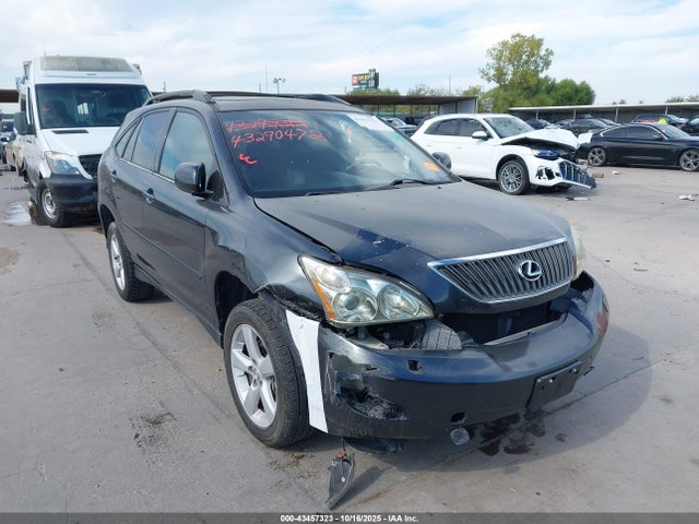 Auction sale of the 2007 Lexus Rx 350, vin: 2T2HK31U27C016292, lot number: 43457323