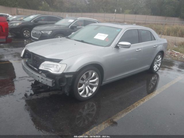 2017 CHRYSLER 300C 2C3CCAEG1HH645638 Photo 1