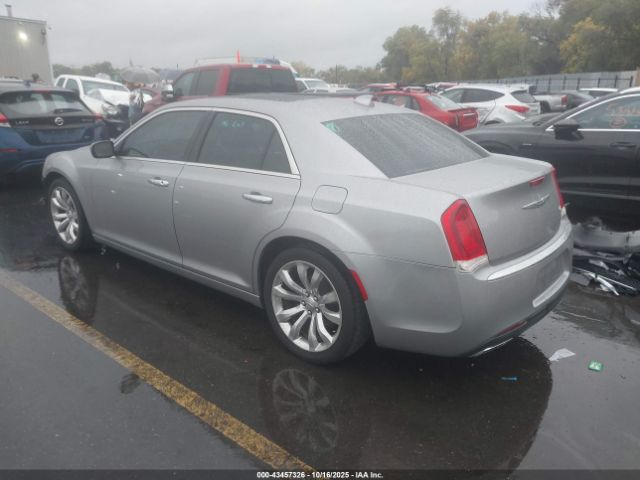 2017 CHRYSLER 300C 2C3CCAEG1HH645638 Photo 2