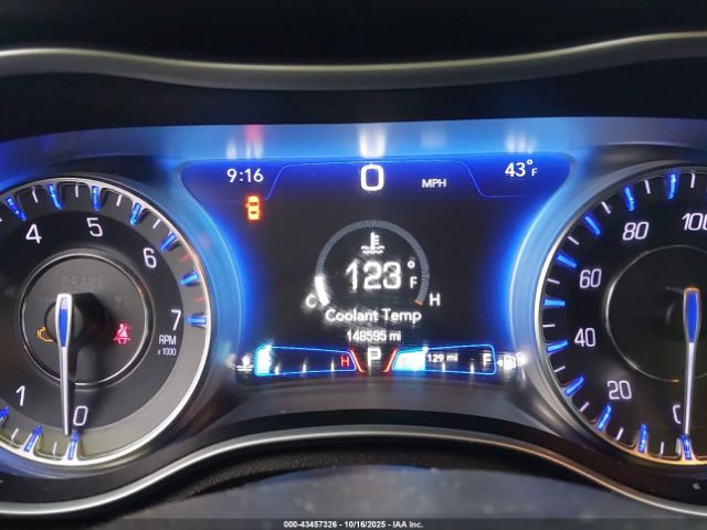 2017 CHRYSLER 300C 2C3CCAEG1HH645638 Photo 6