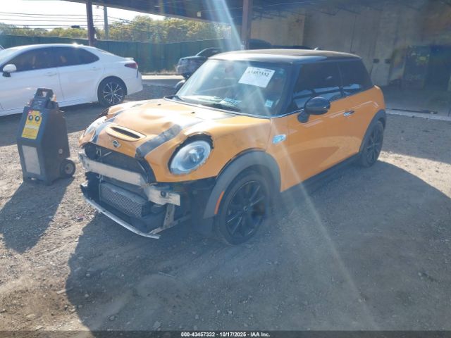2015 MINI HARDTOP WMWXP7C58F2A61197 Photo 1