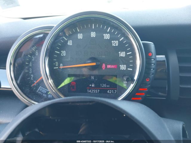 2015 MINI HARDTOP WMWXP7C58F2A61197 Photo 6