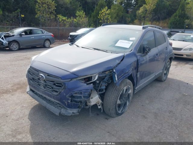2024 SUBARU CROSSTREK 4S4GUHL68R3811375 Photo 1