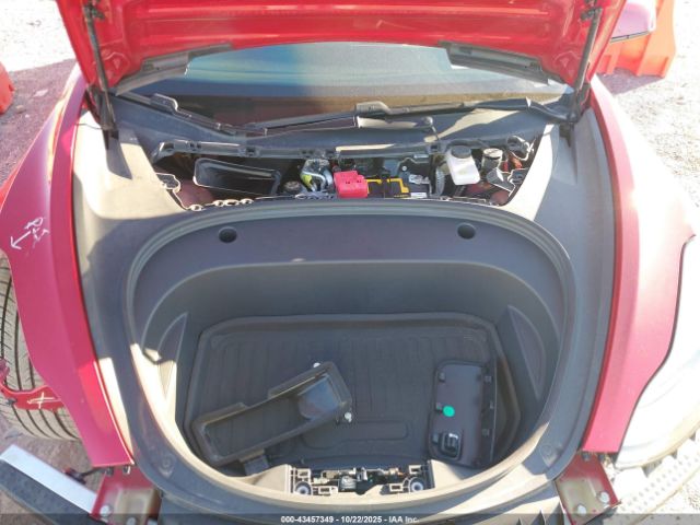 2021 TESLA MODEL 3 5YJ3E1EC2MF033242 Photo 9