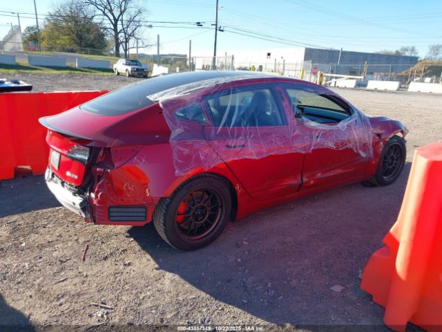 2021 TESLA MODEL 3 5YJ3E1EC2MF033242 Photo 3