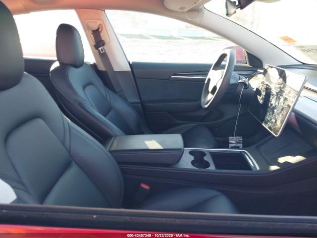 2021 TESLA MODEL 3 5YJ3E1EC2MF033242 Photo 4