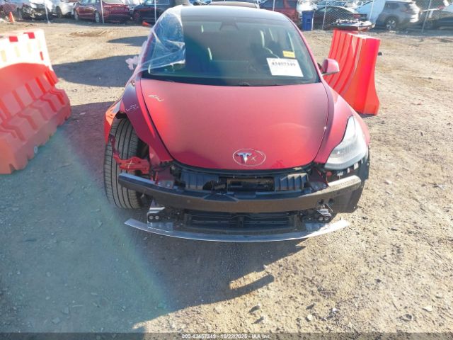 2021 TESLA MODEL 3 5YJ3E1EC2MF033242 Photo 5