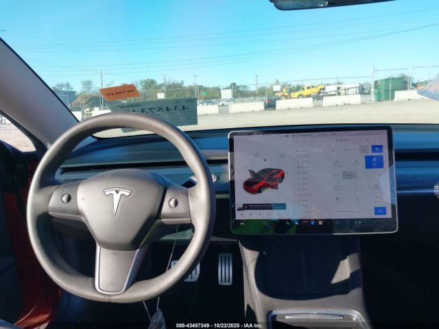 2021 TESLA MODEL 3 5YJ3E1EC2MF033242 Photo 6