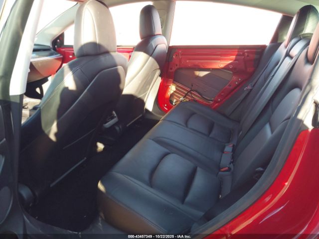 2021 TESLA MODEL 3 5YJ3E1EC2MF033242 Photo 7