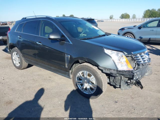 2014 CADILLAC SRX 3GYFNBE30ES660107 Photo 0
