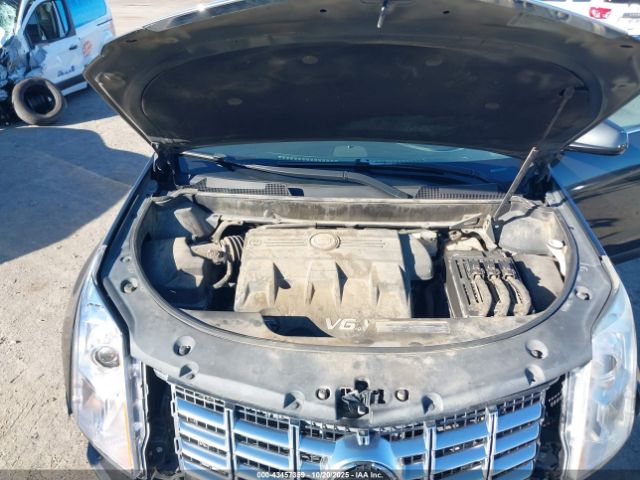 2014 CADILLAC SRX 3GYFNBE30ES660107 Photo 9