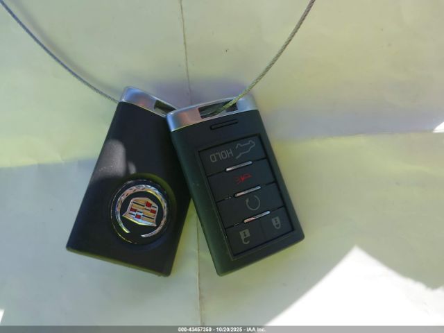 2014 CADILLAC SRX 3GYFNBE30ES660107 Photo 10