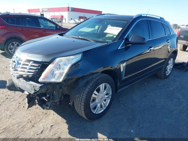 2014 CADILLAC SRX 3GYFNBE30ES660107 Photo 1