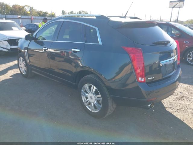 2014 CADILLAC SRX 3GYFNBE30ES660107 Photo 2